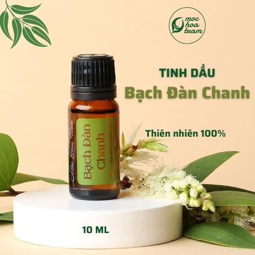 Tinh dầu bạch đàn chanh