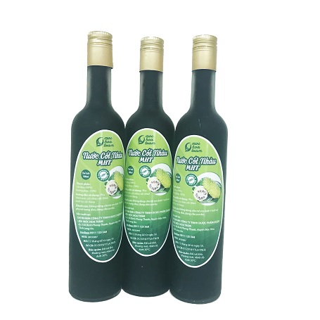 NƯỚC CỐT NHÀU - MHT