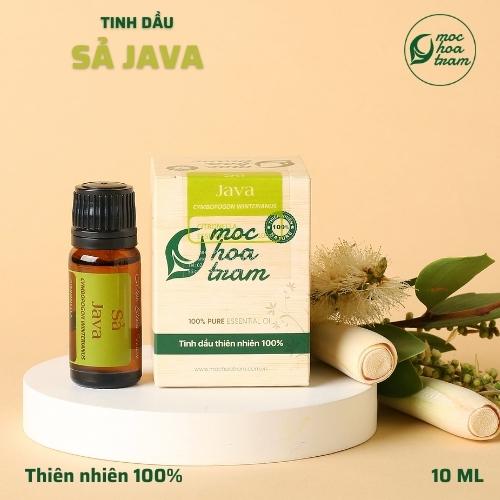 Tinh dầu sả java