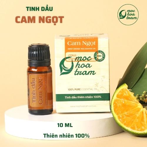TINH DẦU CAM NGỌT