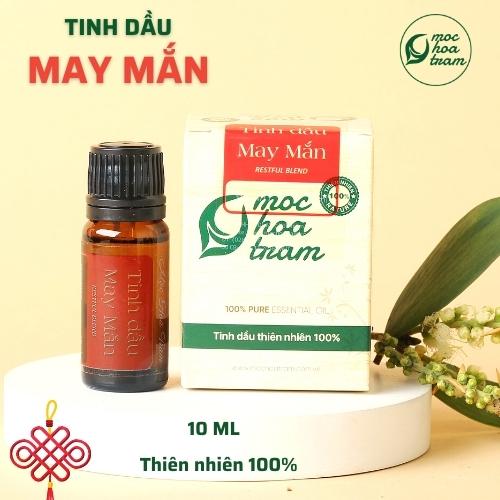 Tinh dầu may mắn