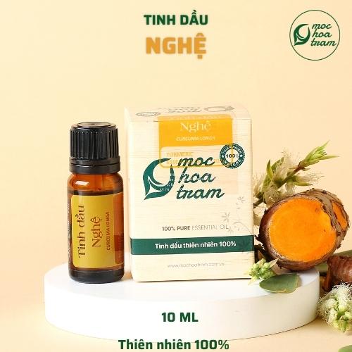 Tinh dầu nghệ 