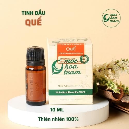 TINH DẦU QUẾ KHÂU