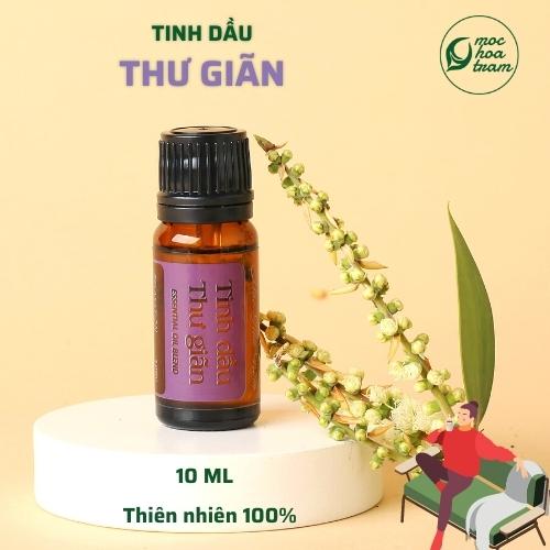 Tinh dầu thư giãn