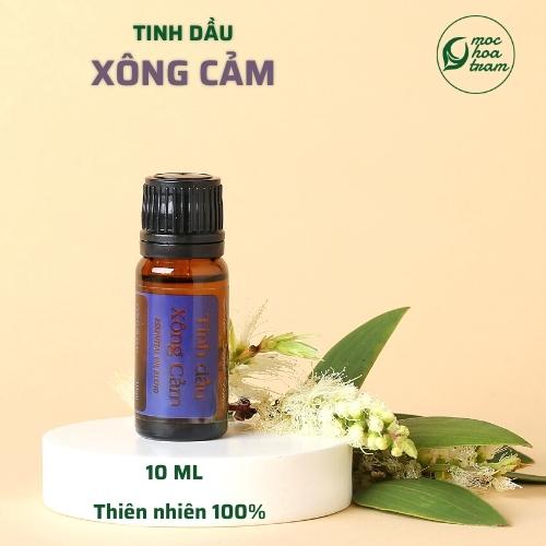 Tinh dầu xông cảm