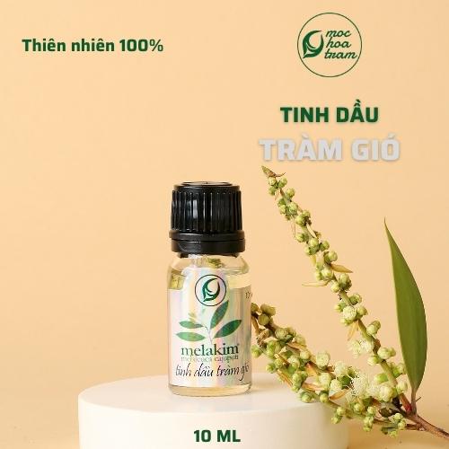MELAKIM TINH DẦU TRÀM GIÓ