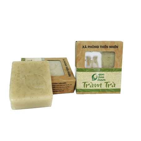 XÀ PHÒNG TRÀM TRÀ - Tạm hết hàng